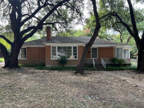 3528 Park Ridge Boulevard Fort Worth TX 76109