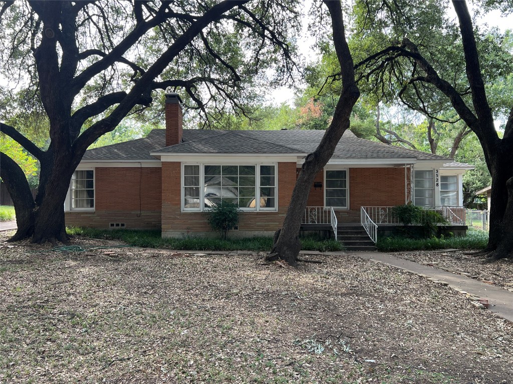 3528 Park Ridge Boulevard Fort Worth TX 76109