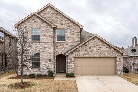 1604 Zebra Finch Drive Little Elm TX 75068