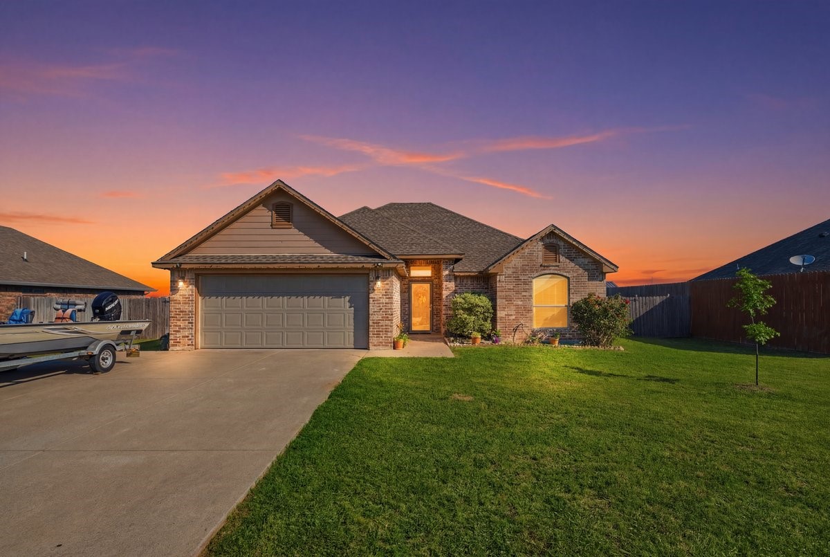 121 Joyce Street Whitney TX 76692