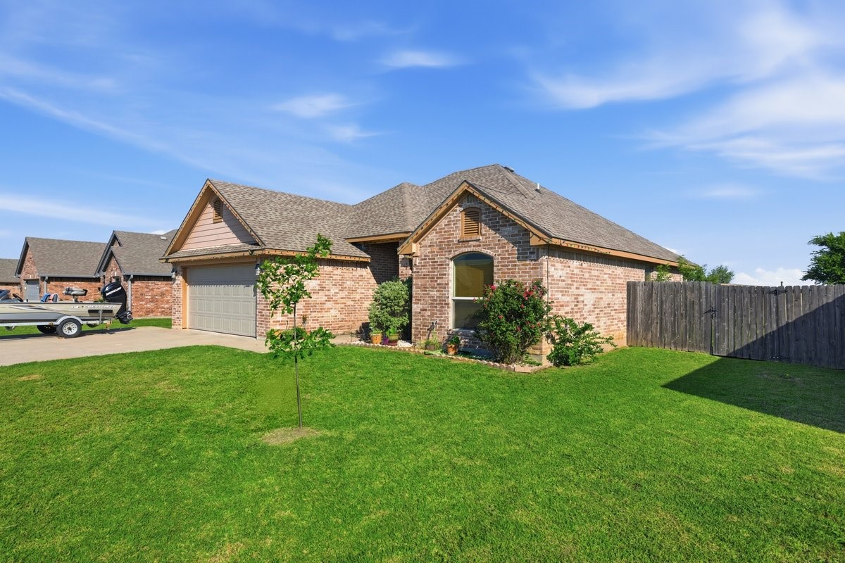 121 Joyce Street Whitney TX 76692