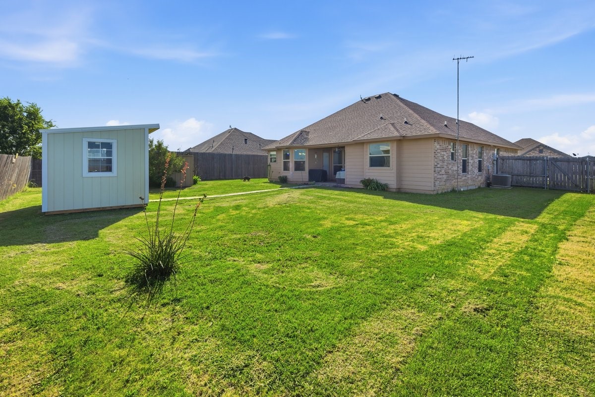 121 Joyce Street Whitney TX 76692