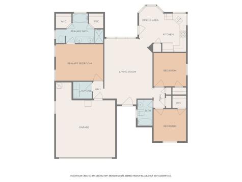 121 Joyce Street Whitney TX 76692