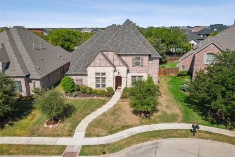872 Clear Water Drive Allen TX 75013