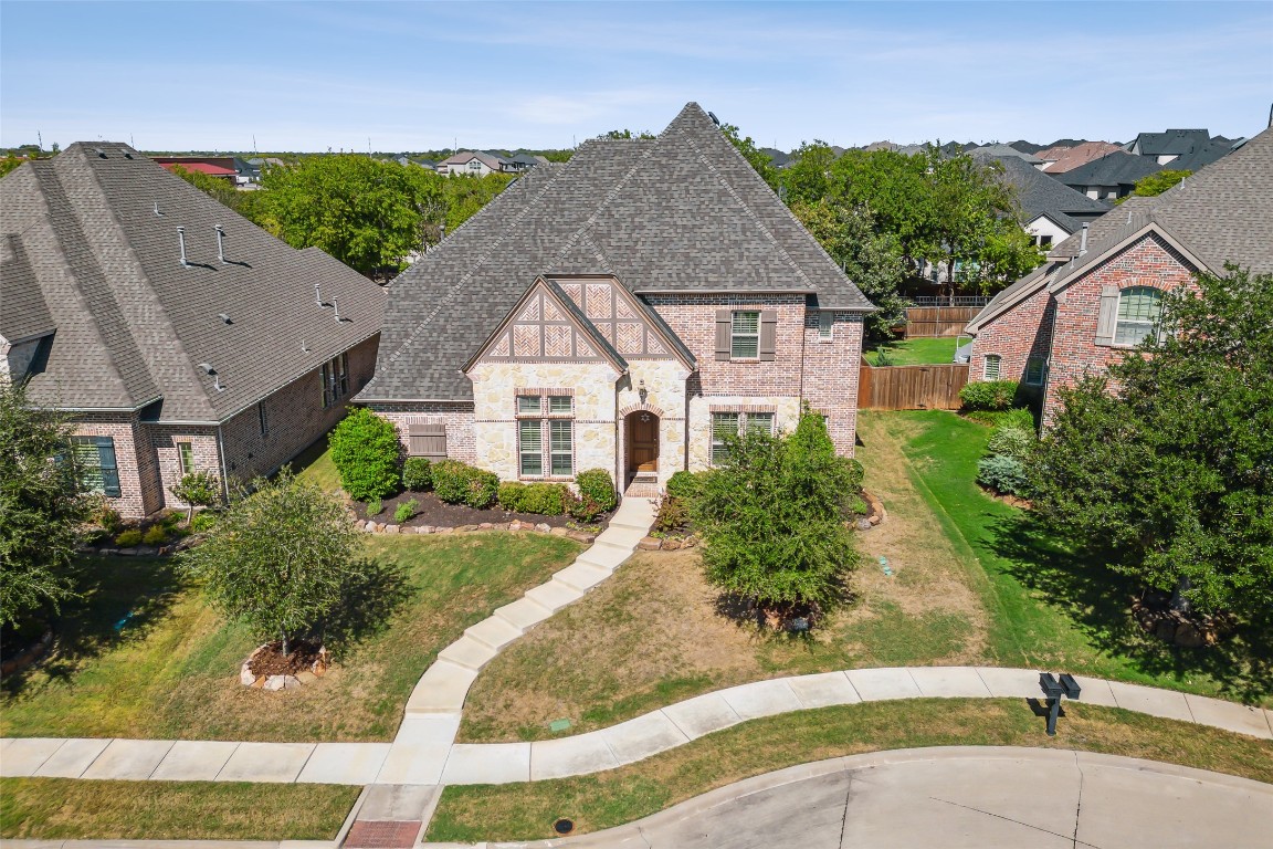 872 Clear Water Drive Allen TX 75013