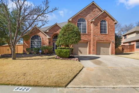 5426 Mill Run Drive Mckinney TX 75072