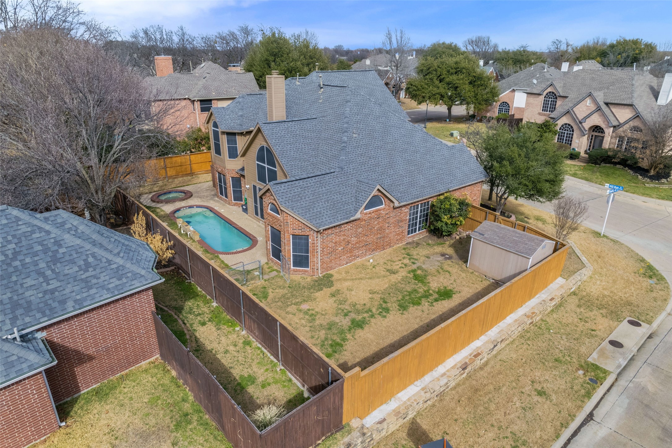 5426 Mill Run Drive Mckinney TX 75072
