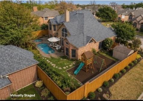 5426 Mill Run Drive Mckinney TX 75072