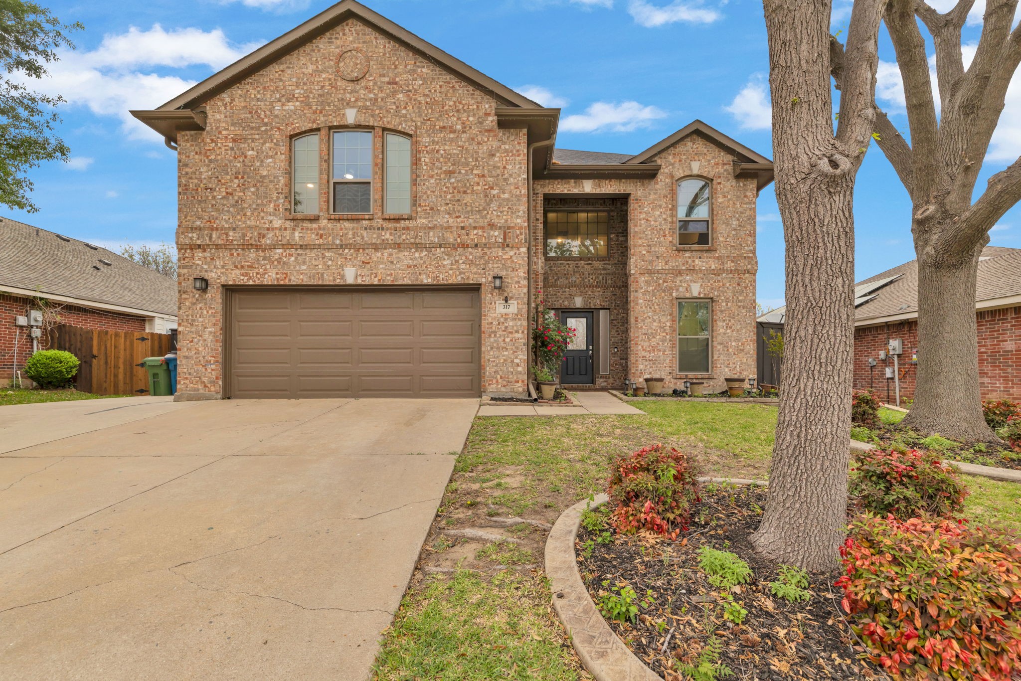 Roanoke TX, 317 Benton Drive