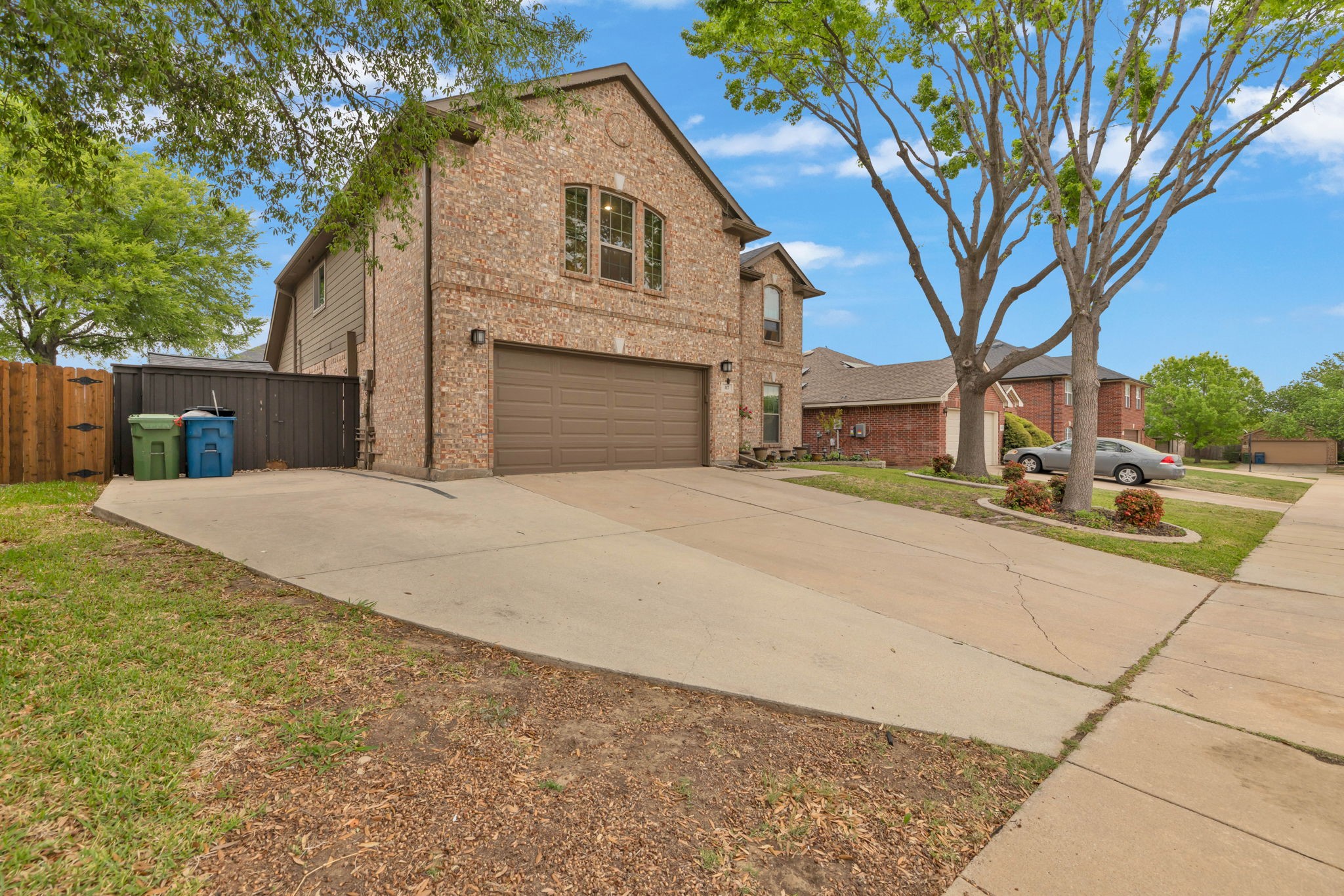 317 Benton Drive Roanoke TX 76262