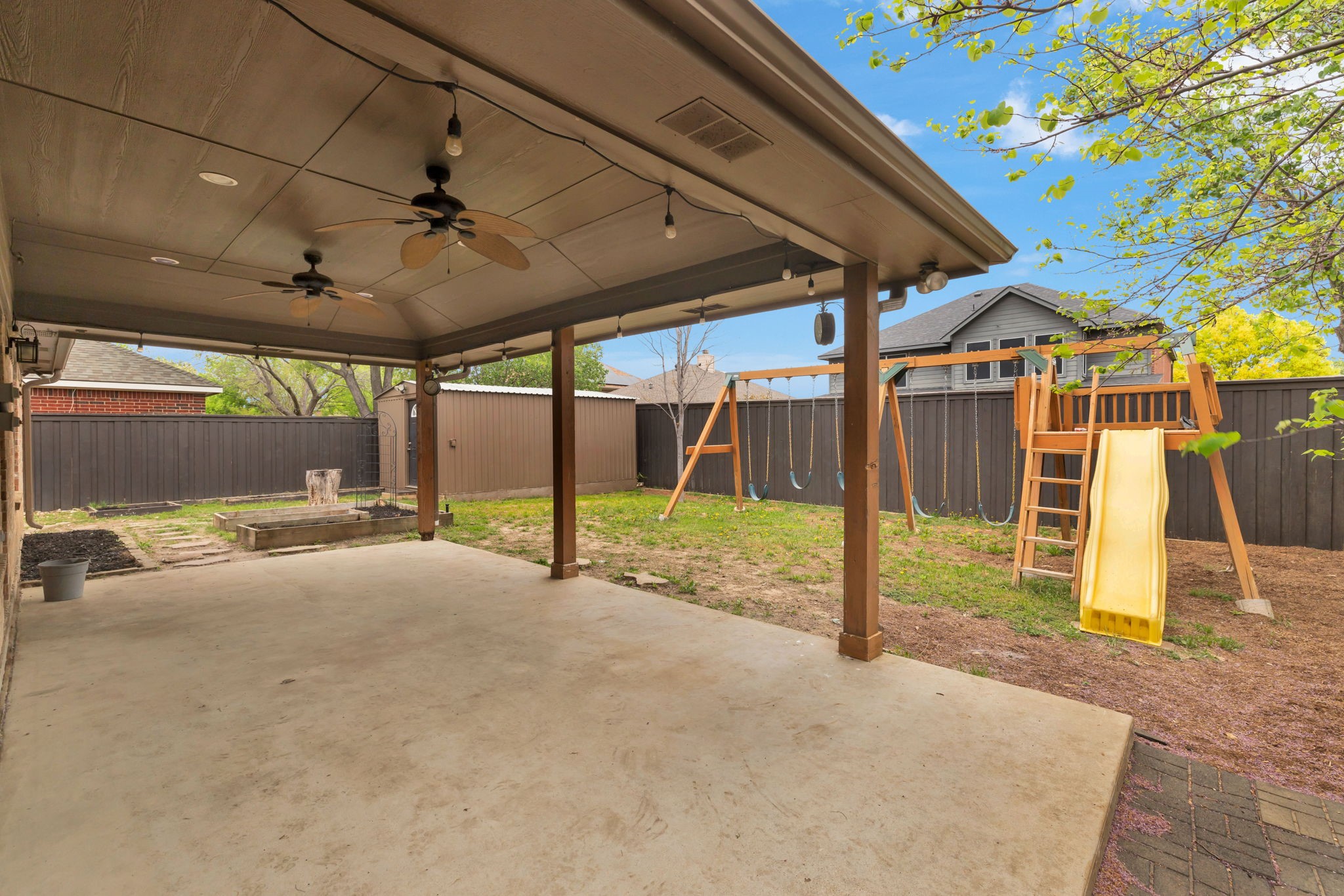 317 Benton Drive Roanoke TX 76262