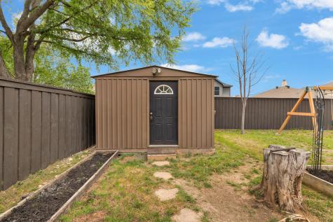 317 Benton Drive Roanoke TX 76262