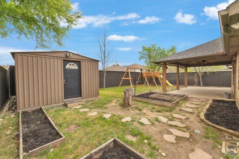 317 Benton Drive Roanoke TX 76262