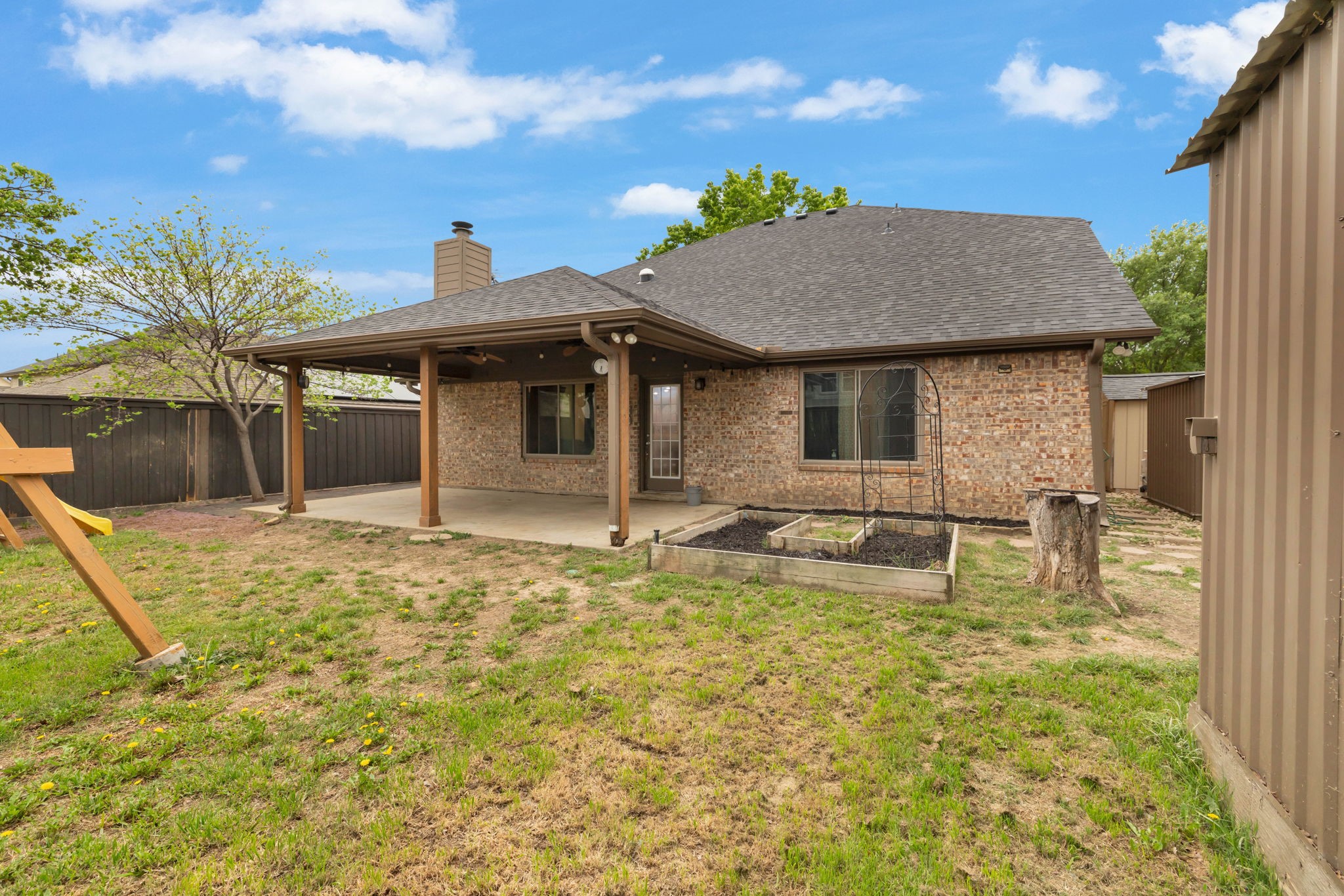 317 Benton Drive Roanoke TX 76262