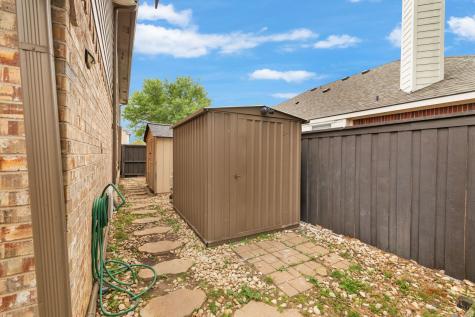 317 Benton Drive Roanoke TX 76262