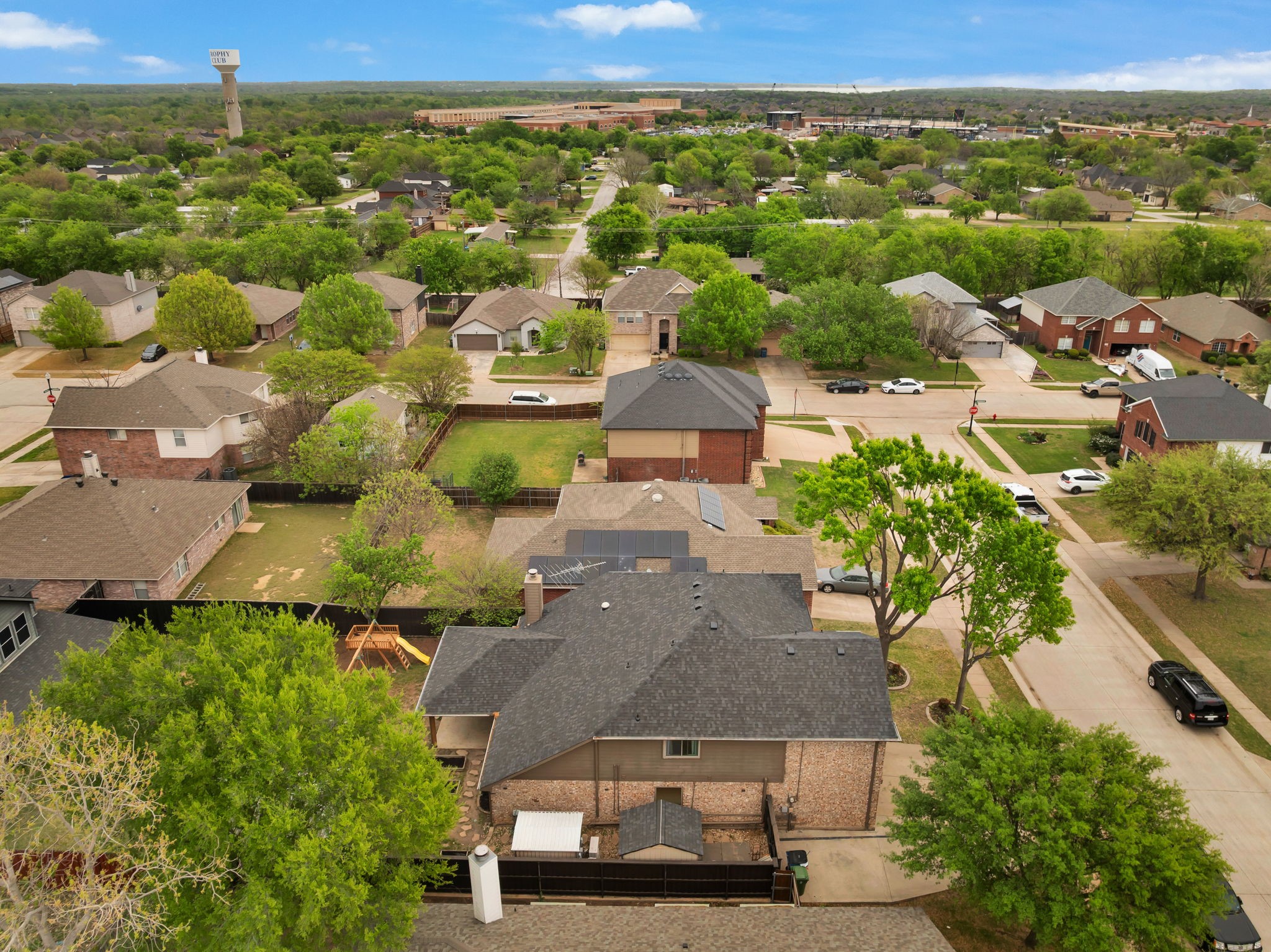 317 Benton Drive Roanoke TX 76262