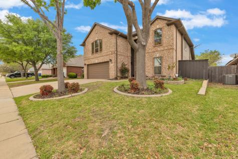 317 Benton Drive Roanoke TX 76262