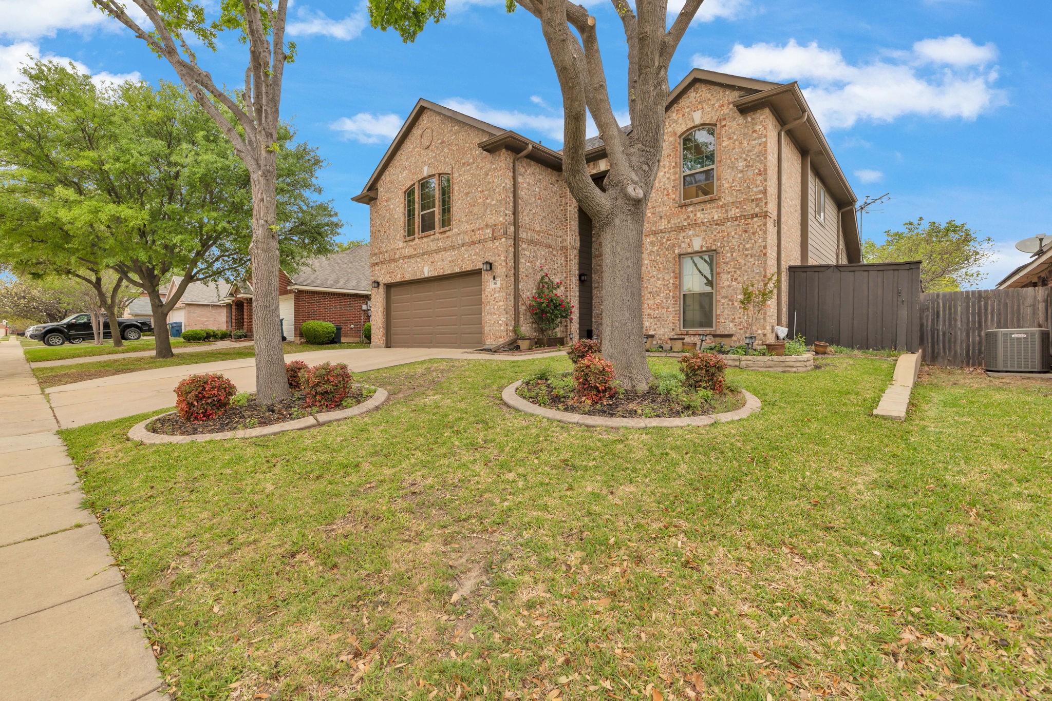 317 Benton Drive Roanoke TX 76262