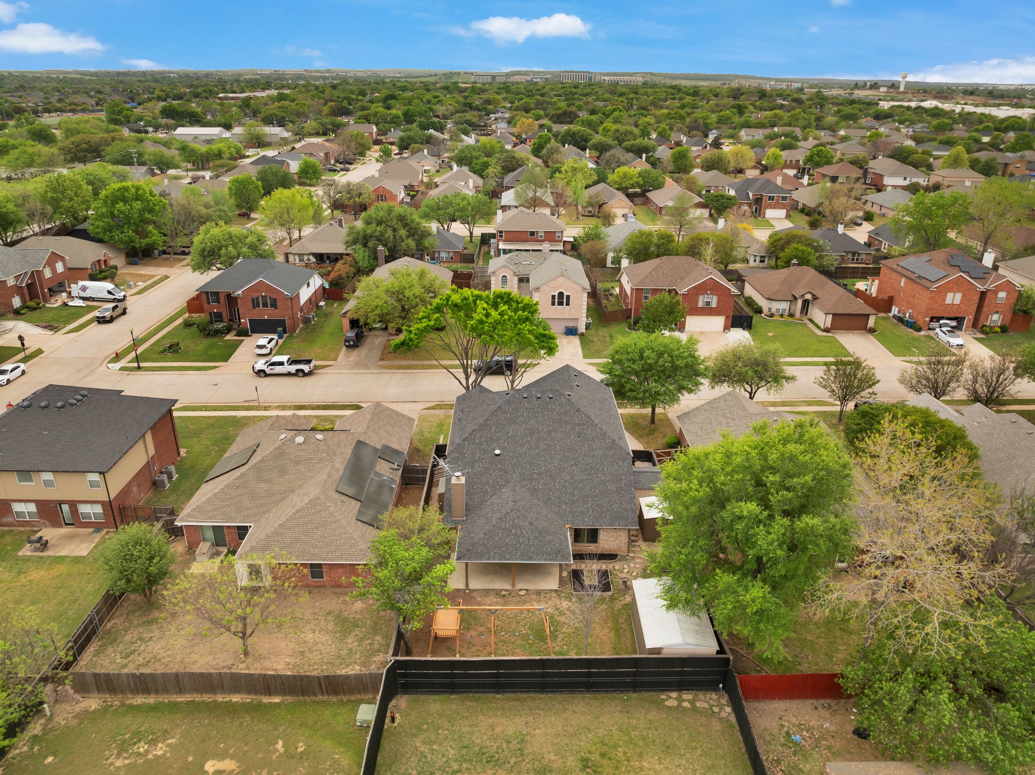 317 Benton Drive Roanoke TX 76262
