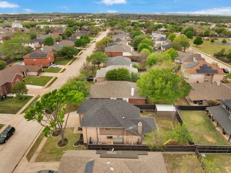 317 Benton Drive Roanoke TX 76262