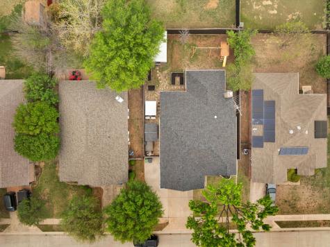 317 Benton Drive Roanoke TX 76262