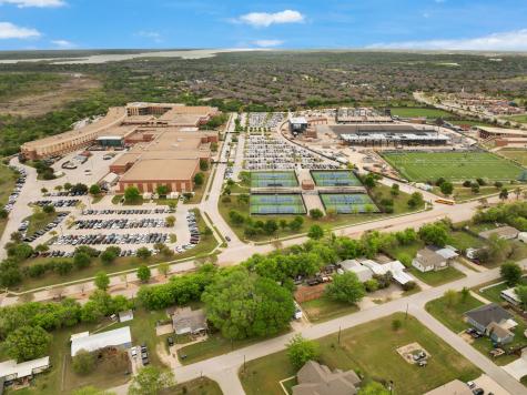 317 Benton Drive Roanoke TX 76262