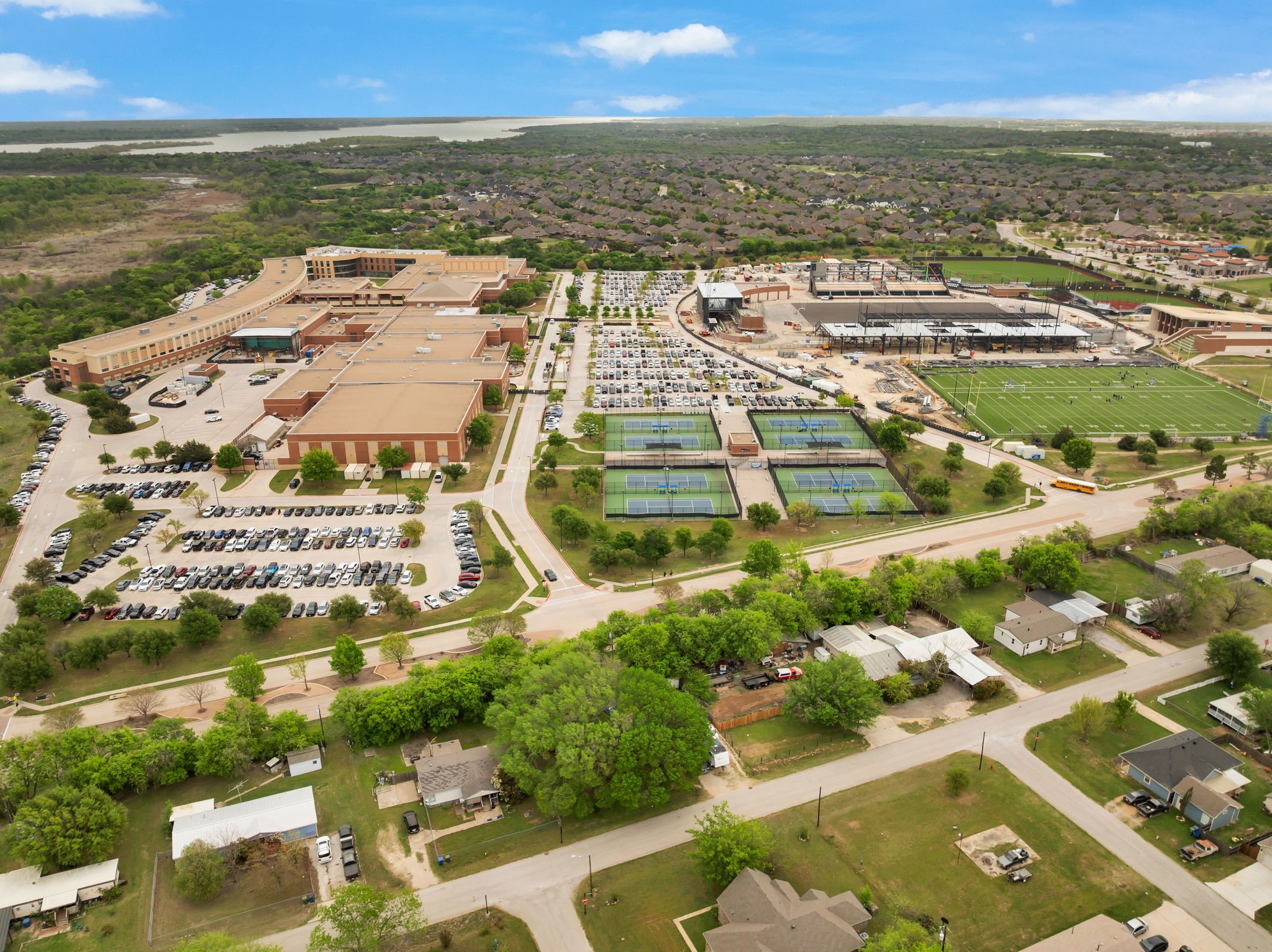 317 Benton Drive Roanoke TX 76262
