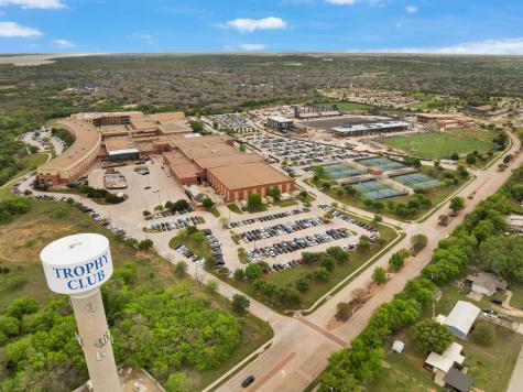 317 Benton Drive Roanoke TX 76262