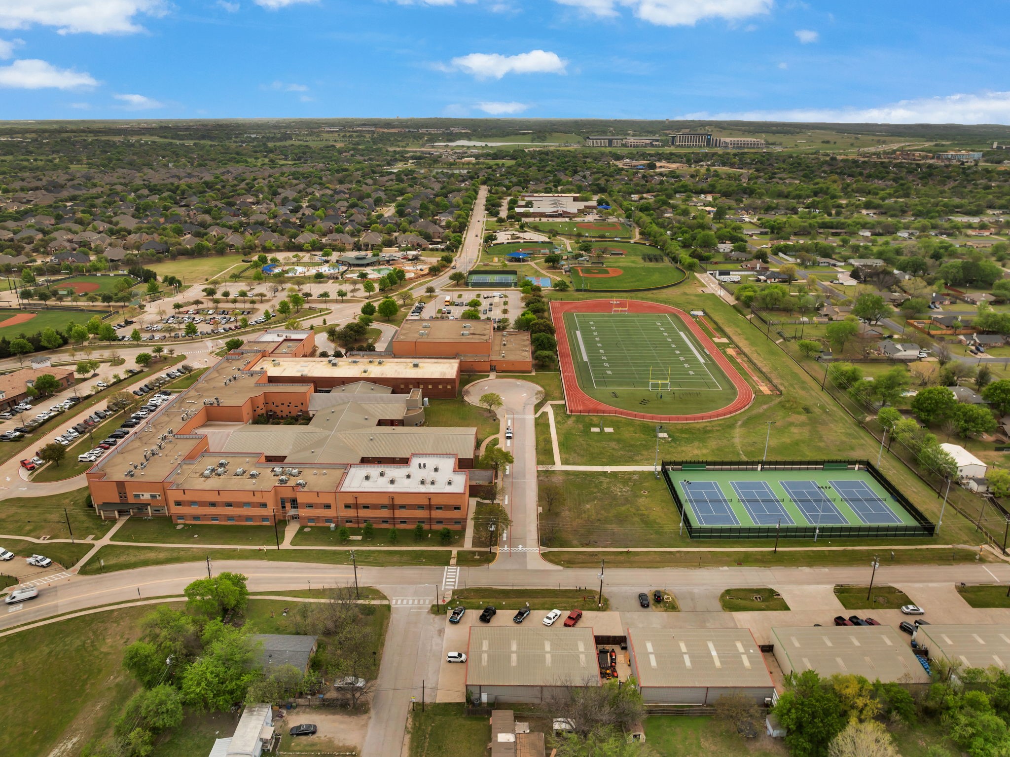 317 Benton Drive Roanoke TX 76262