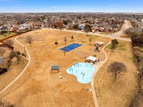 317 Benton Drive Roanoke TX 76262