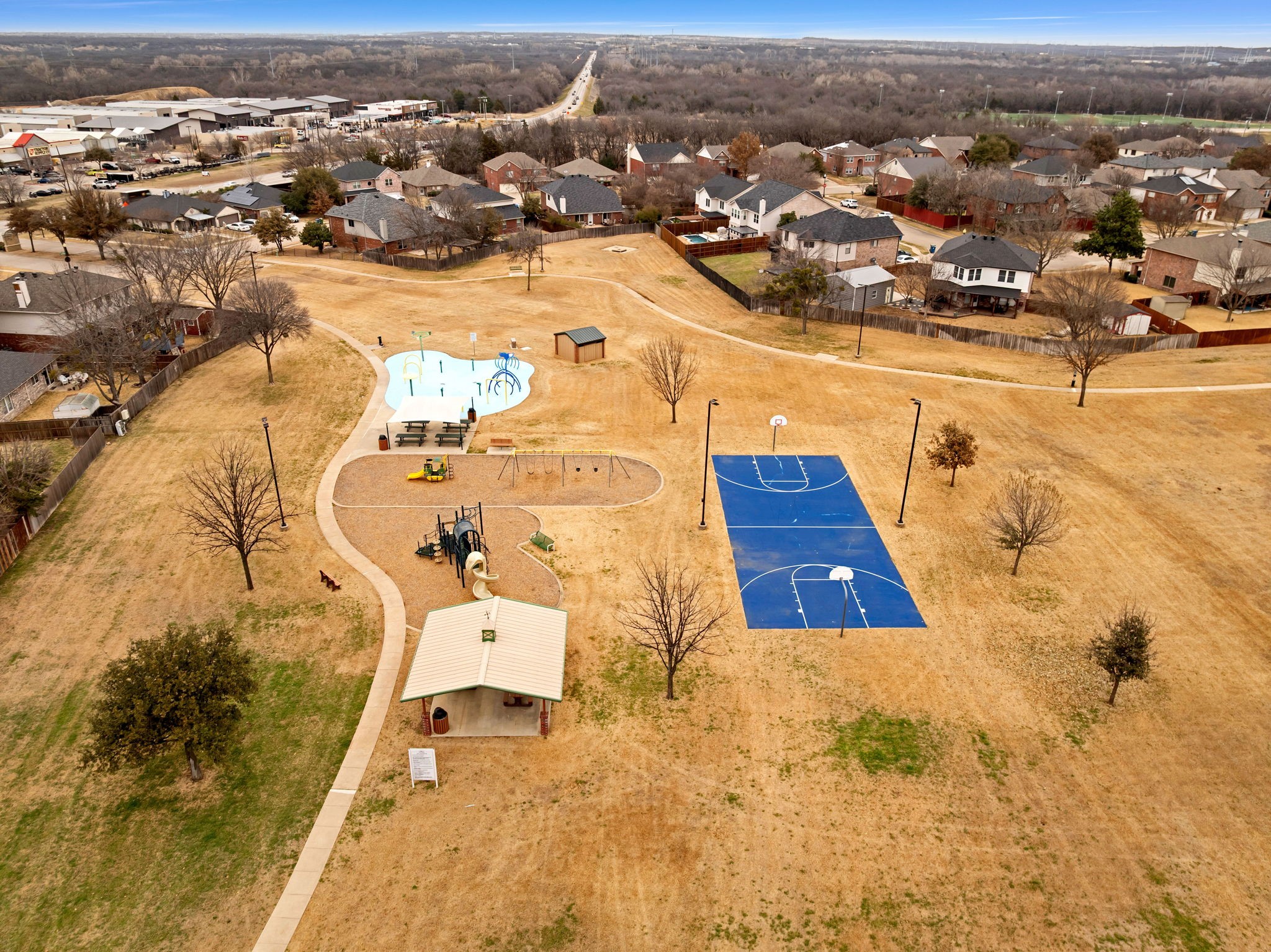 317 Benton Drive Roanoke TX 76262