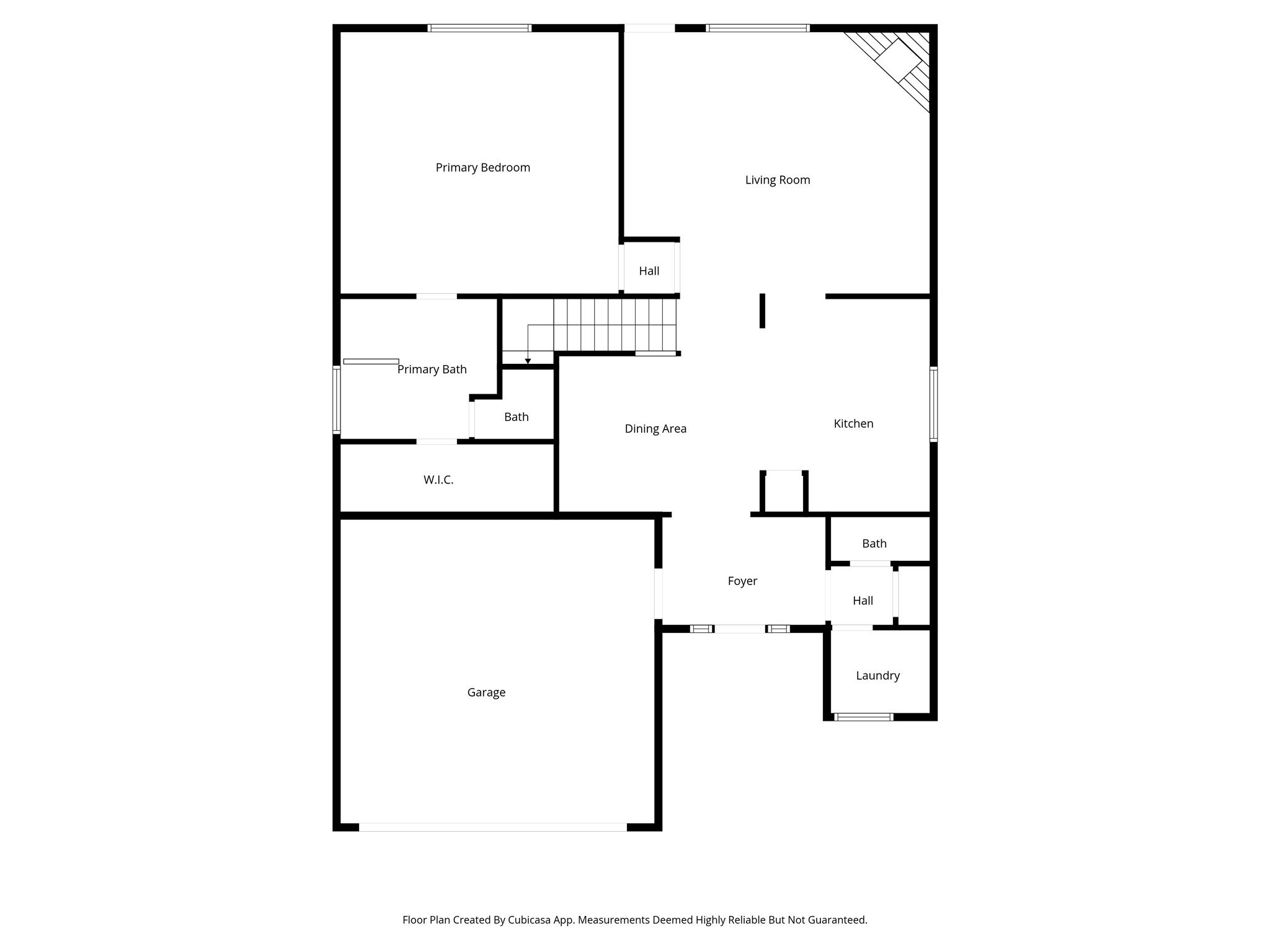 317 Benton Drive Roanoke TX 76262