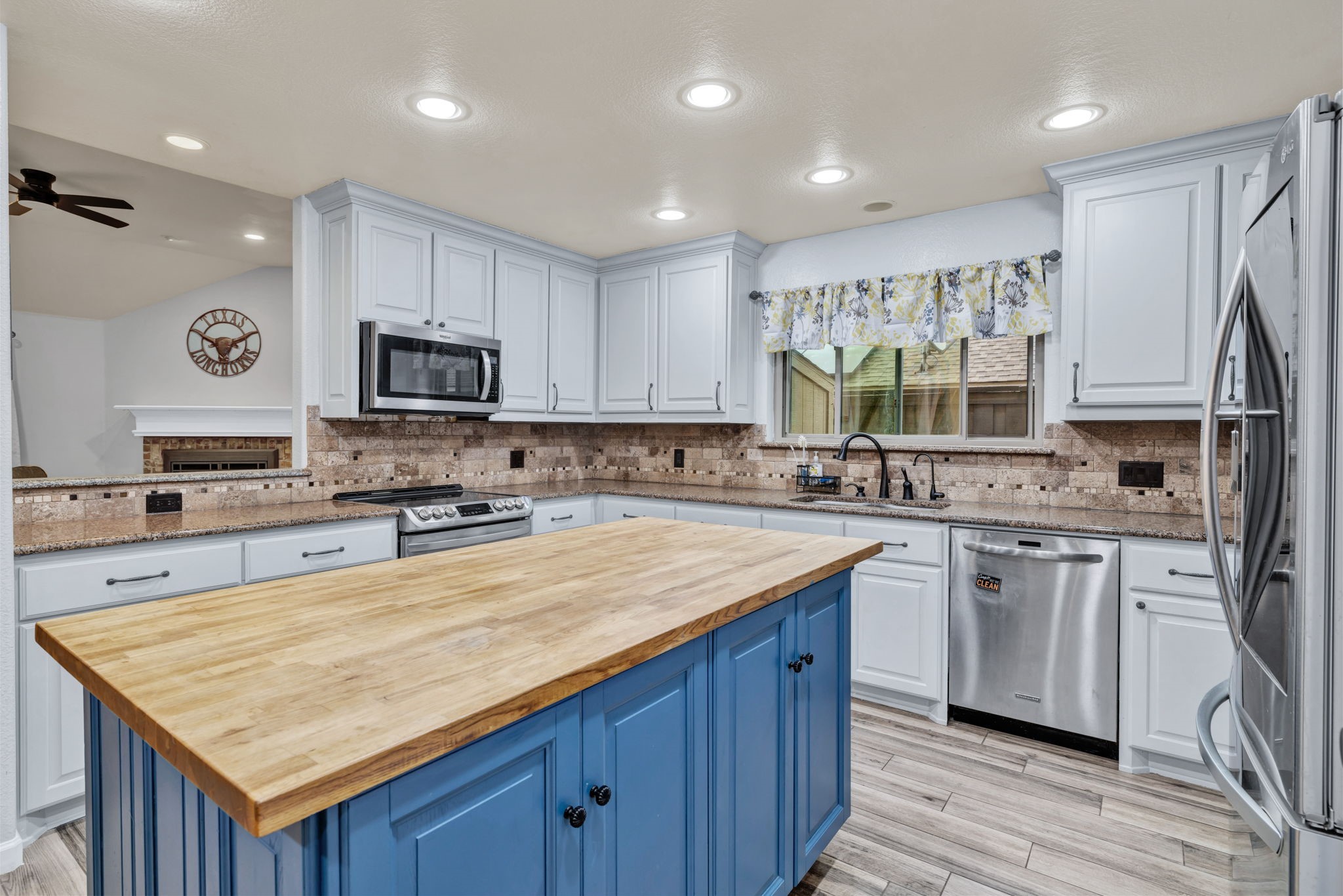 317 Benton Drive Roanoke TX 76262