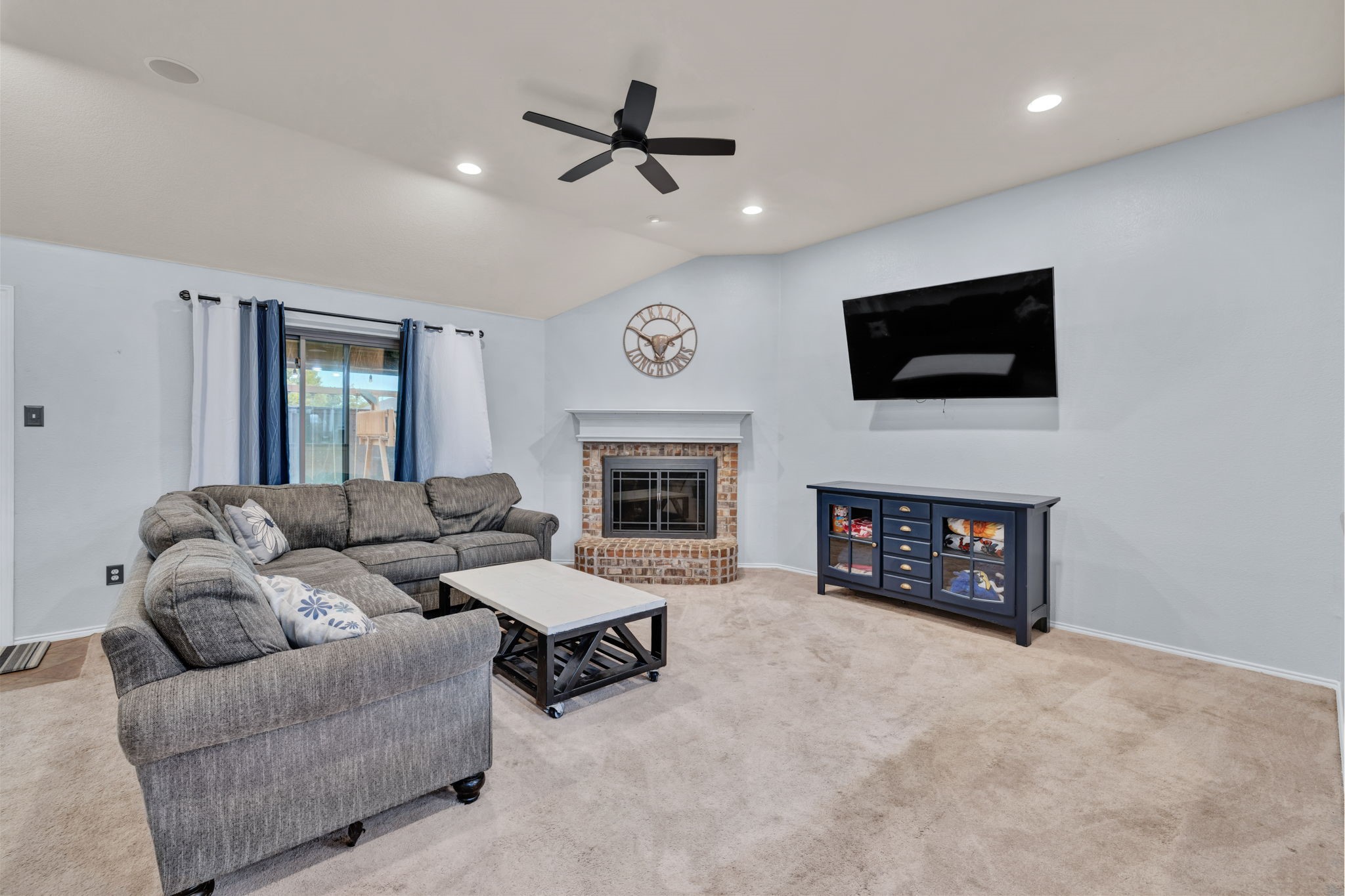 317 Benton Drive Roanoke TX 76262
