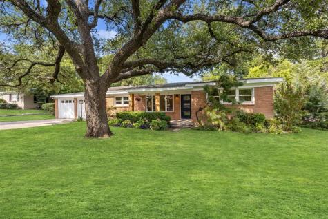 4105 Clayton Road W Fort Worth TX 76116