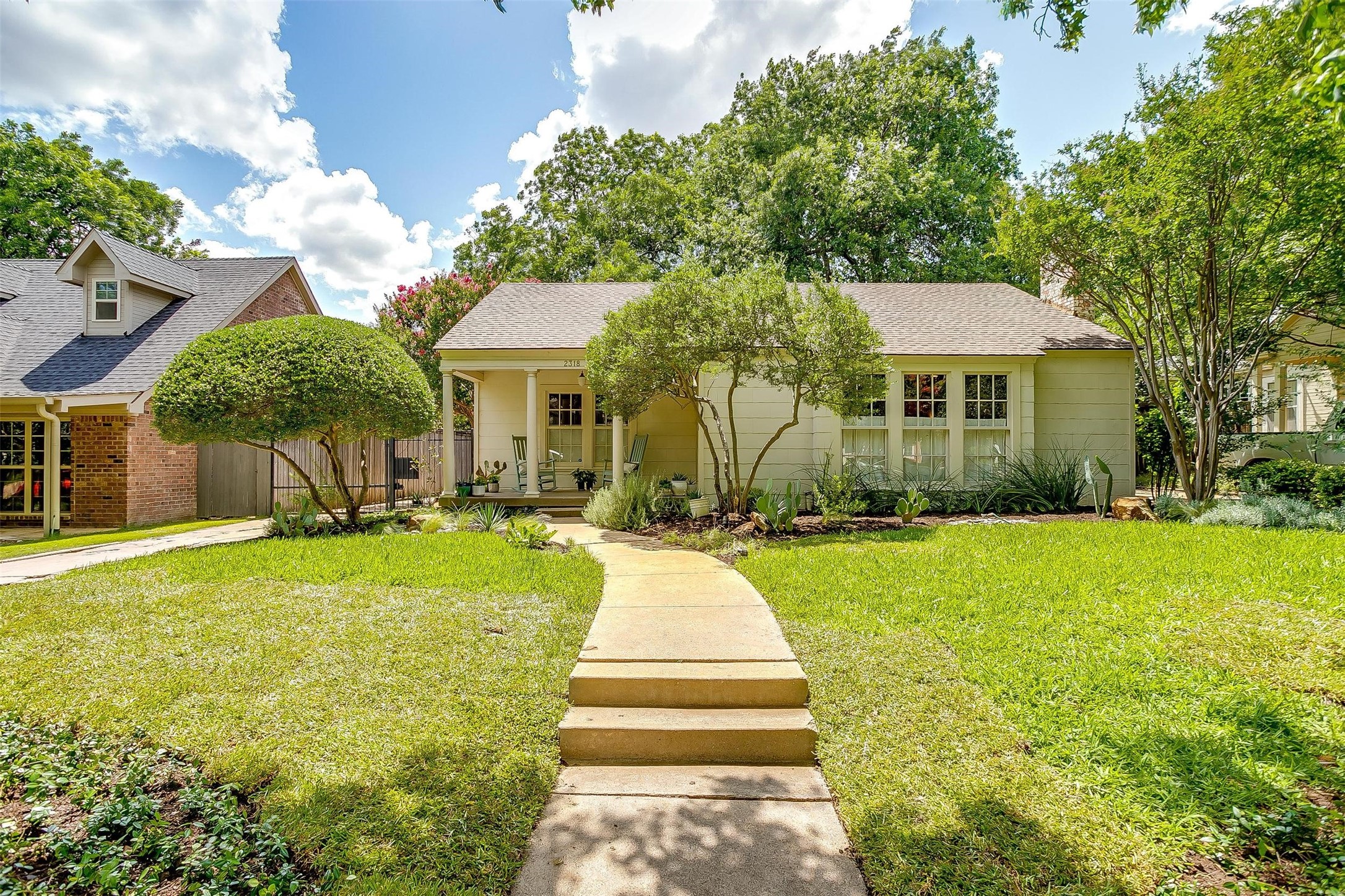 2318 Stanley Avenue Fort Worth TX 76110