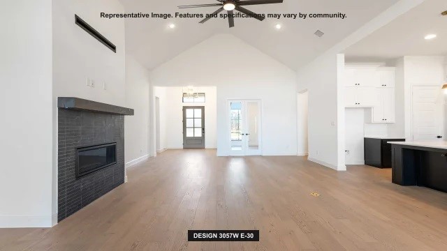 1100 Brookwood Drive Lakewood Village TX 75068