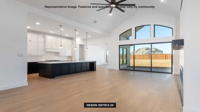 1100 Brookwood Drive Lakewood Village TX 75068