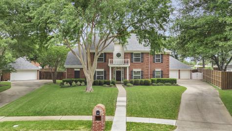5208 Alexander Drive Flower Mound TX 75028