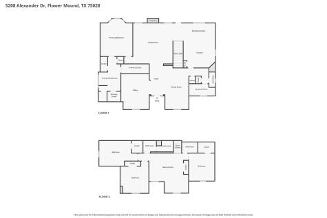 5208 Alexander Drive Flower Mound TX 75028