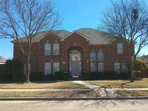 8100 Salado Springs Drive Plano TX 75025
