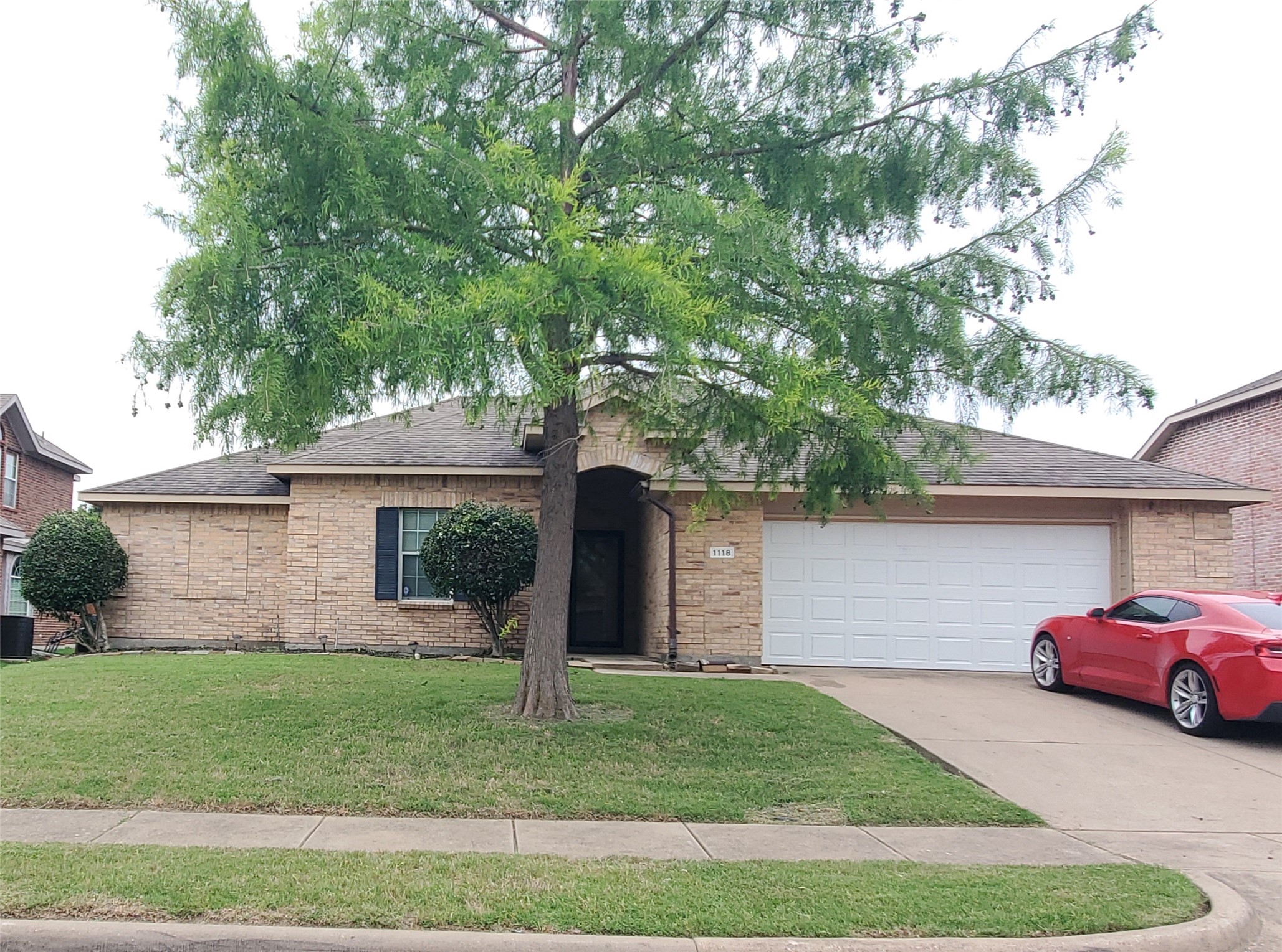 1118 Bradford Drive Glenn Heights TX 75154