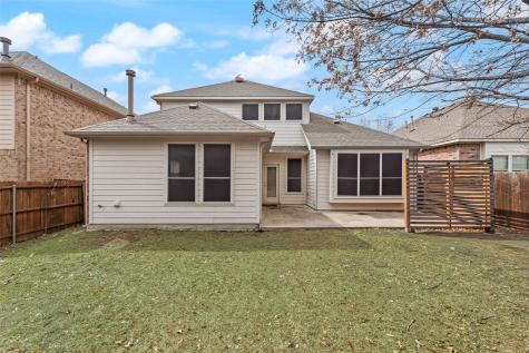 1429 Samantha Creek Drive Little Elm TX 75068