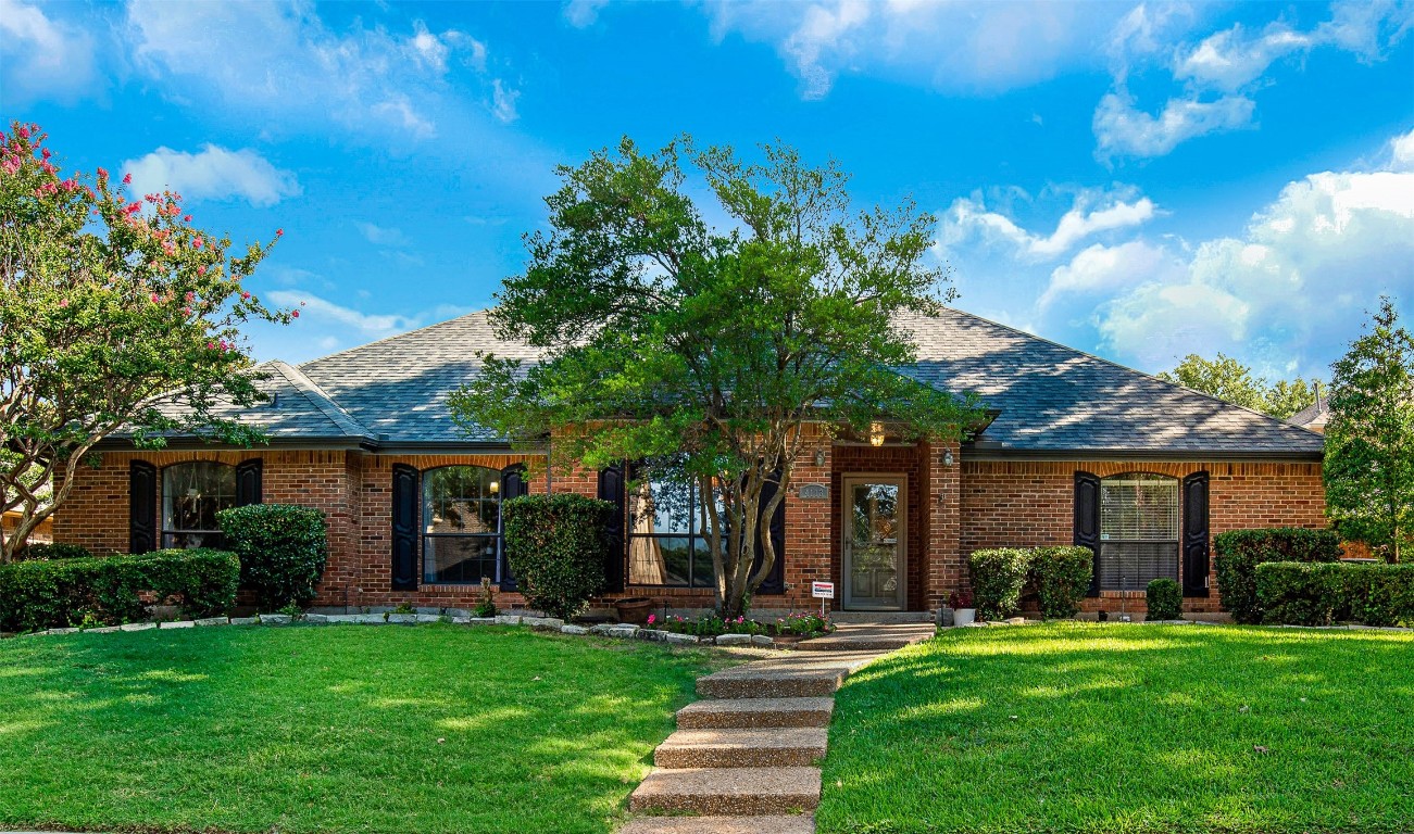 4113 Hideaway Lane Plano TX 75093