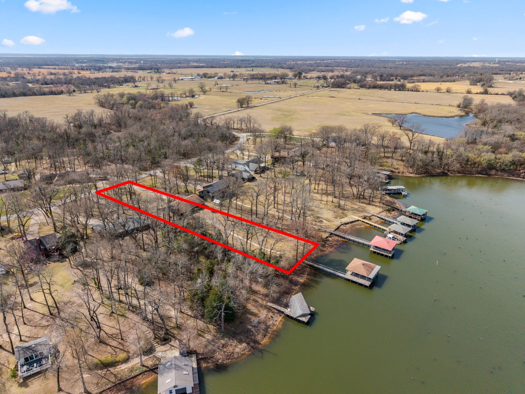 615 Private Road 5881 Yantis TX 75497