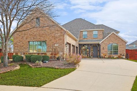 1429 Burnett Drive Lantana TX 76226