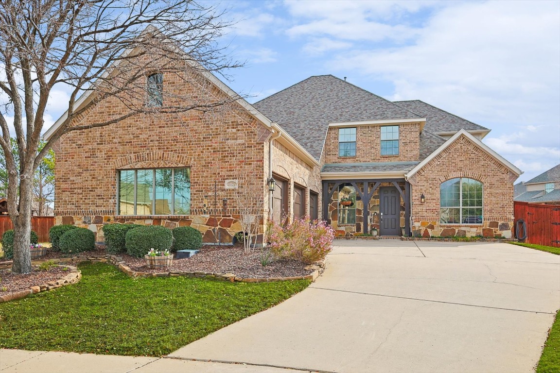 1429 Burnett Drive Lantana TX 76226