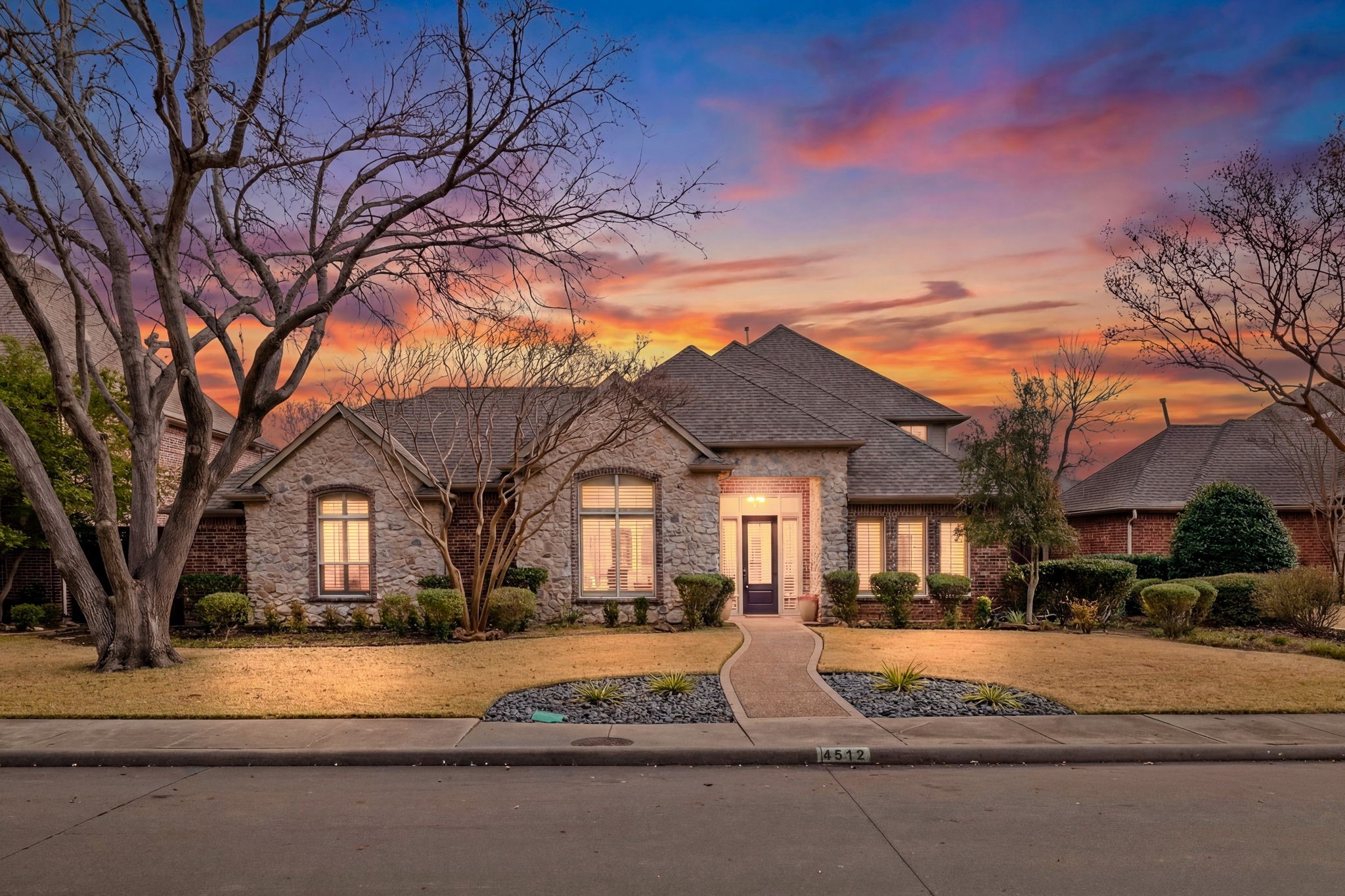 4512 Banyan Lane Dallas TX 75287