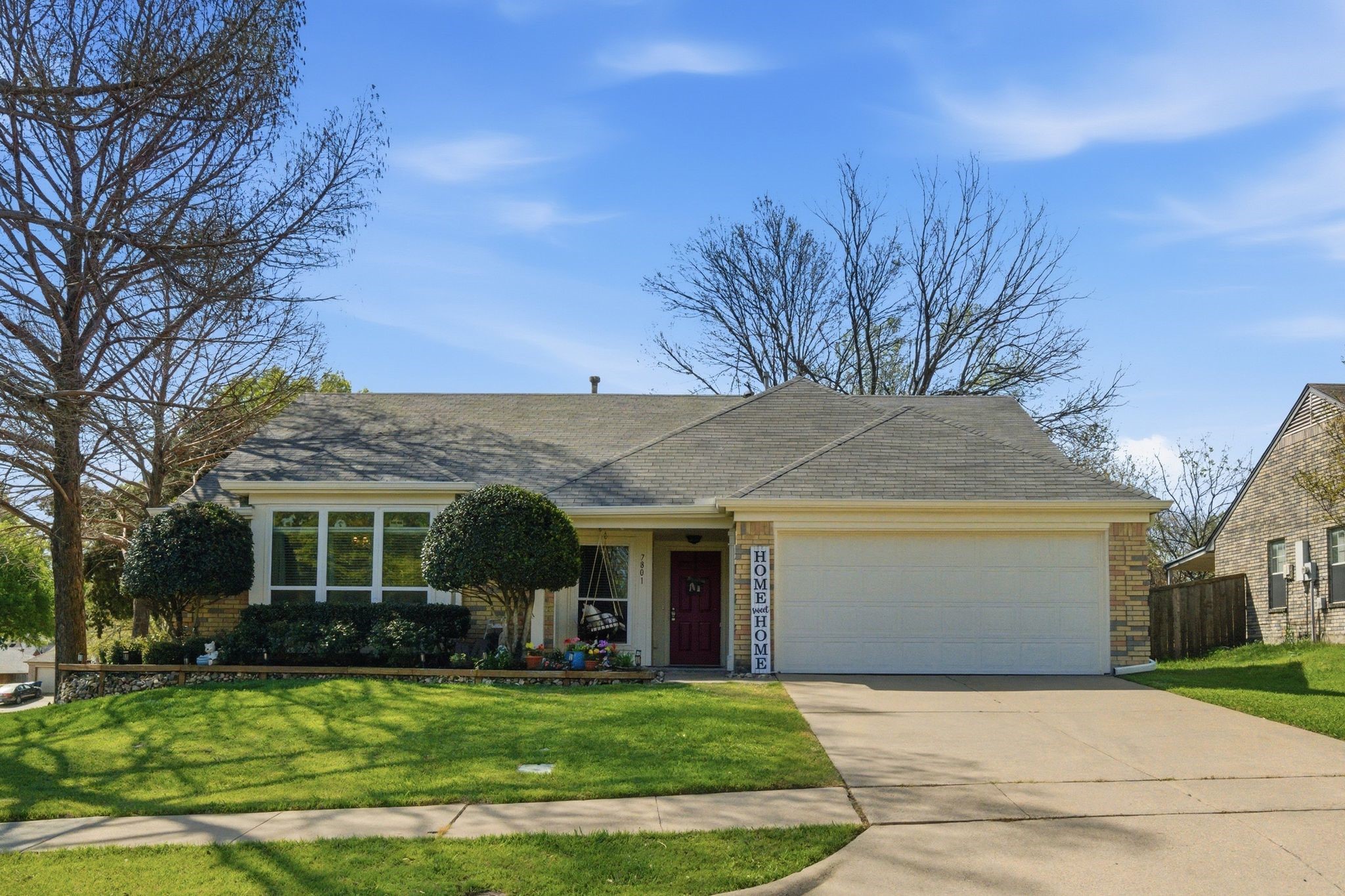 7801 Defender Lane Rowlett TX 75089