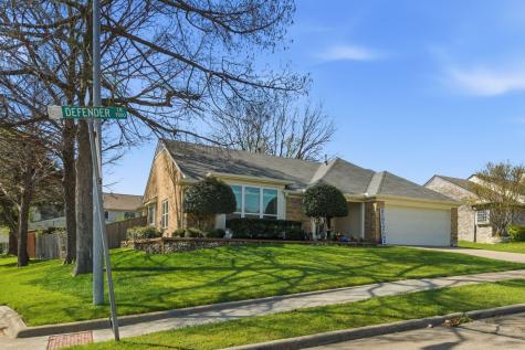 7801 Defender Lane Rowlett TX 75089